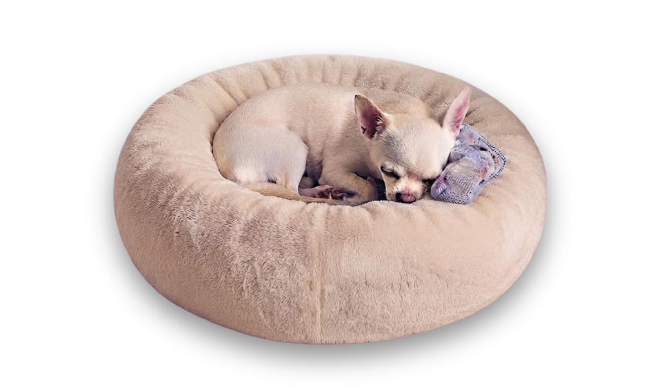 Cama antiestrés talla S