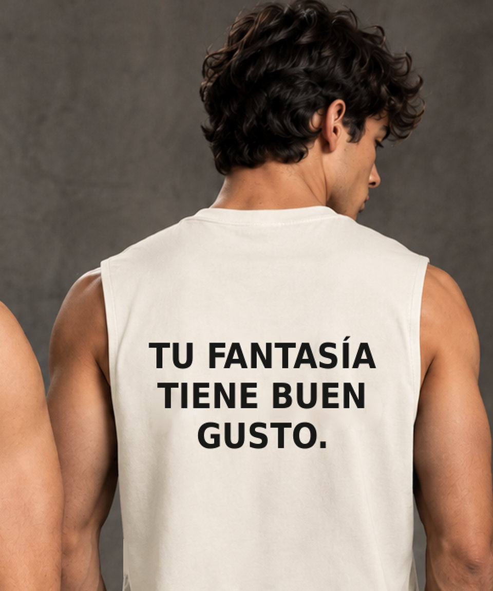 Polo manga cero hombre | Tu fantasía | INDECENTE — foto 12