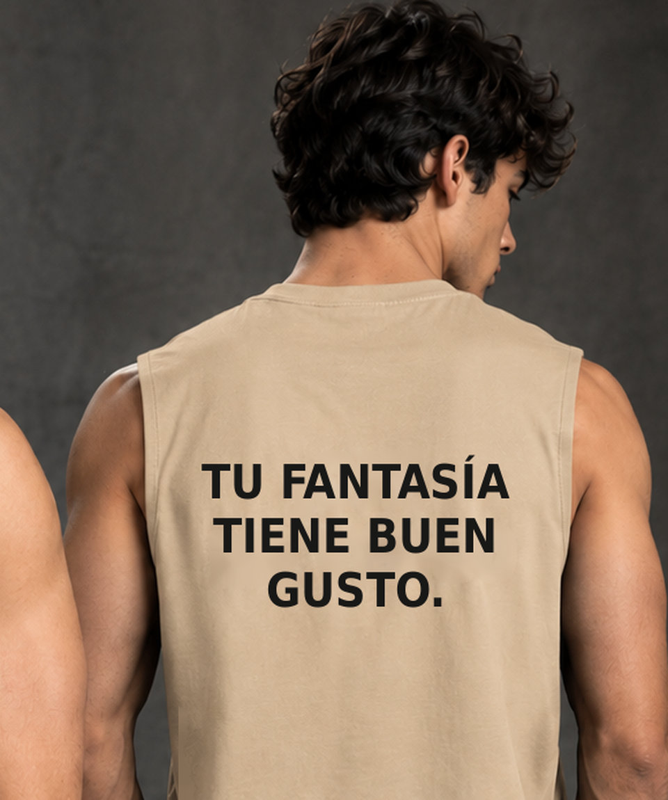 Polo manga cero hombre | Tu fantasía | INDECENTE — foto 7