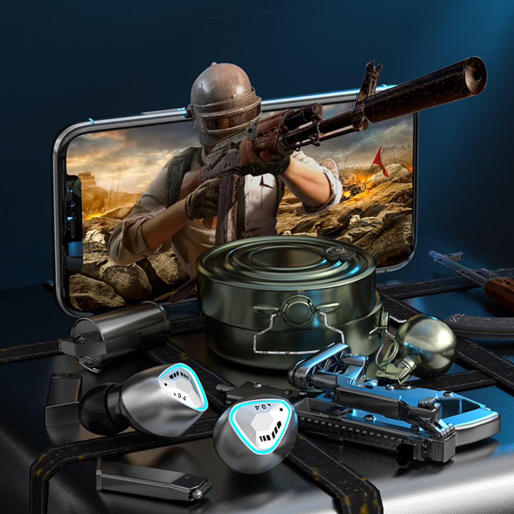 2023 AURICULARES M45 GAMER — foto 5