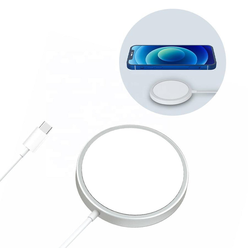 MagSafe Charger - Blanco (original) — foto 1