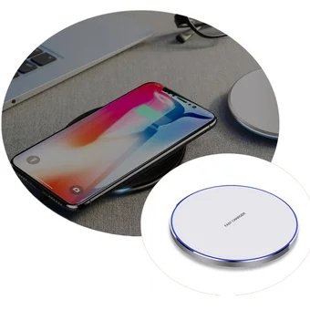 Cargador inalámbrico de 15W Fast Charguer — foto 2