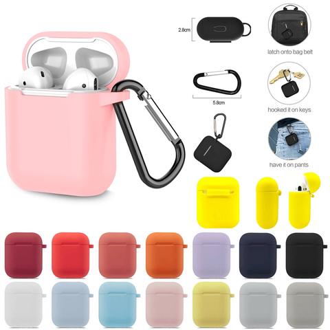 Cover Case Silicon Pods Ultra Color — foto 1