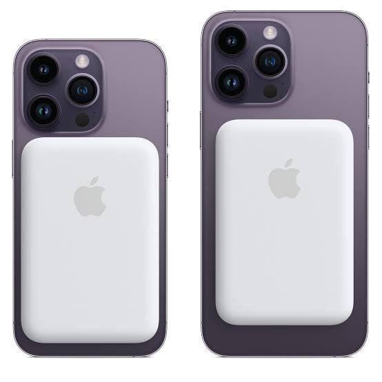 Magsafe 5000 o 10000 o 20000 mah + Airpods Pro 2da Gen — foto 3
