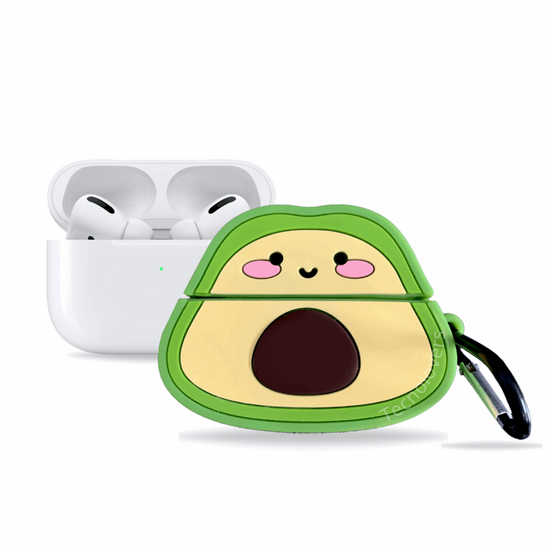 Pods Pro Ultimate + Funda Protectora de Palta Adorable — foto 1