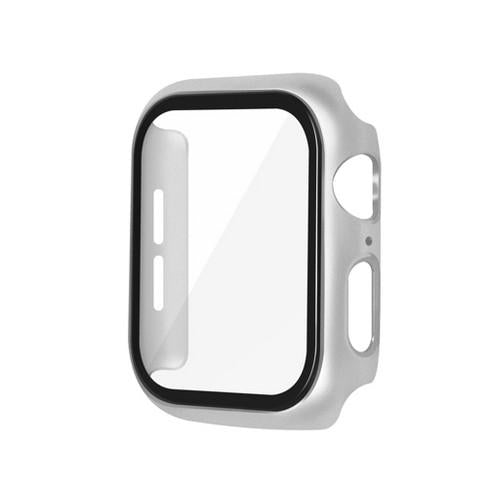 Case de Vidrio Templado SmartWatch 42-44-45mm — foto 2