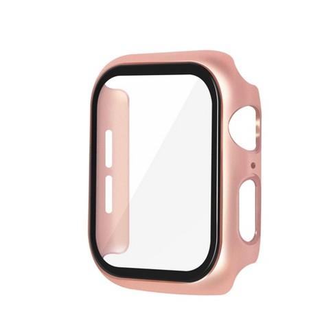 Case de Vidrio Templado SmartWatch 42-44-45mm — foto 3