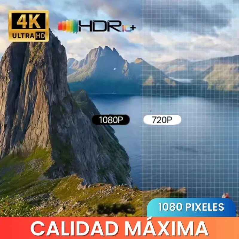 Proyector HY500 Max — foto 2