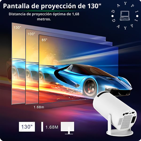 𝗣𝗥𝗢𝗬𝗘𝗖𝗧𝗢𝗥 𝟰𝗞 𝗣𝗥𝗘𝗠𝗜𝗨𝗠 + 𝗔𝗡𝗗𝗥𝗢𝗜𝗗 — foto 5