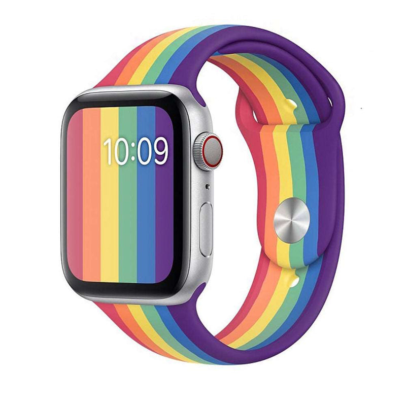 Silicon Band SmartWatch - Pride Edition — foto 1