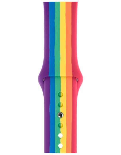 Silicon Band SmartWatch - Pride Edition — foto 2
